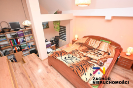 Dom wolnostojący graniczący z lasem- Niedoradz